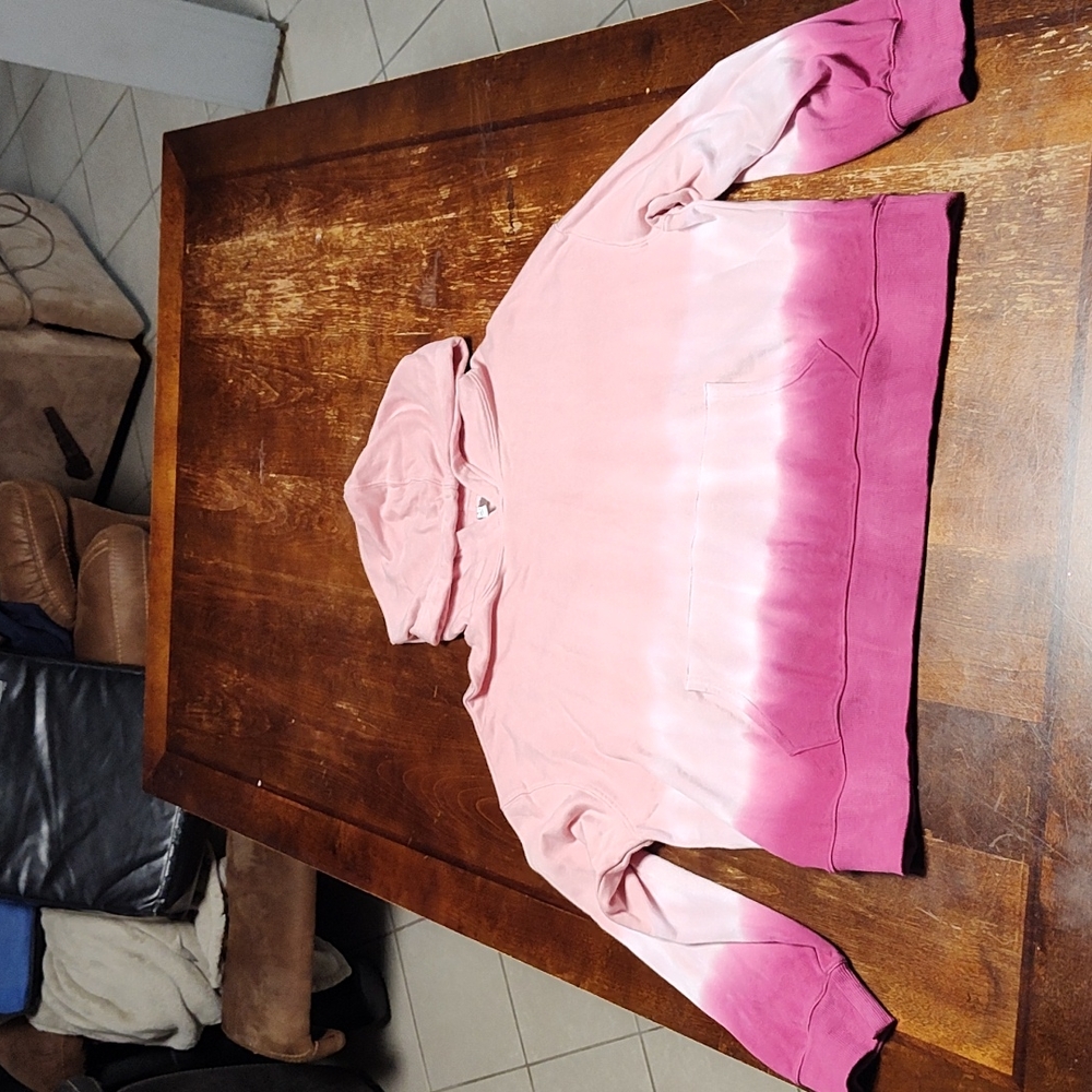Used women's hoodie size large